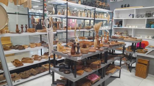 عکس کارگاه هنری تجسم