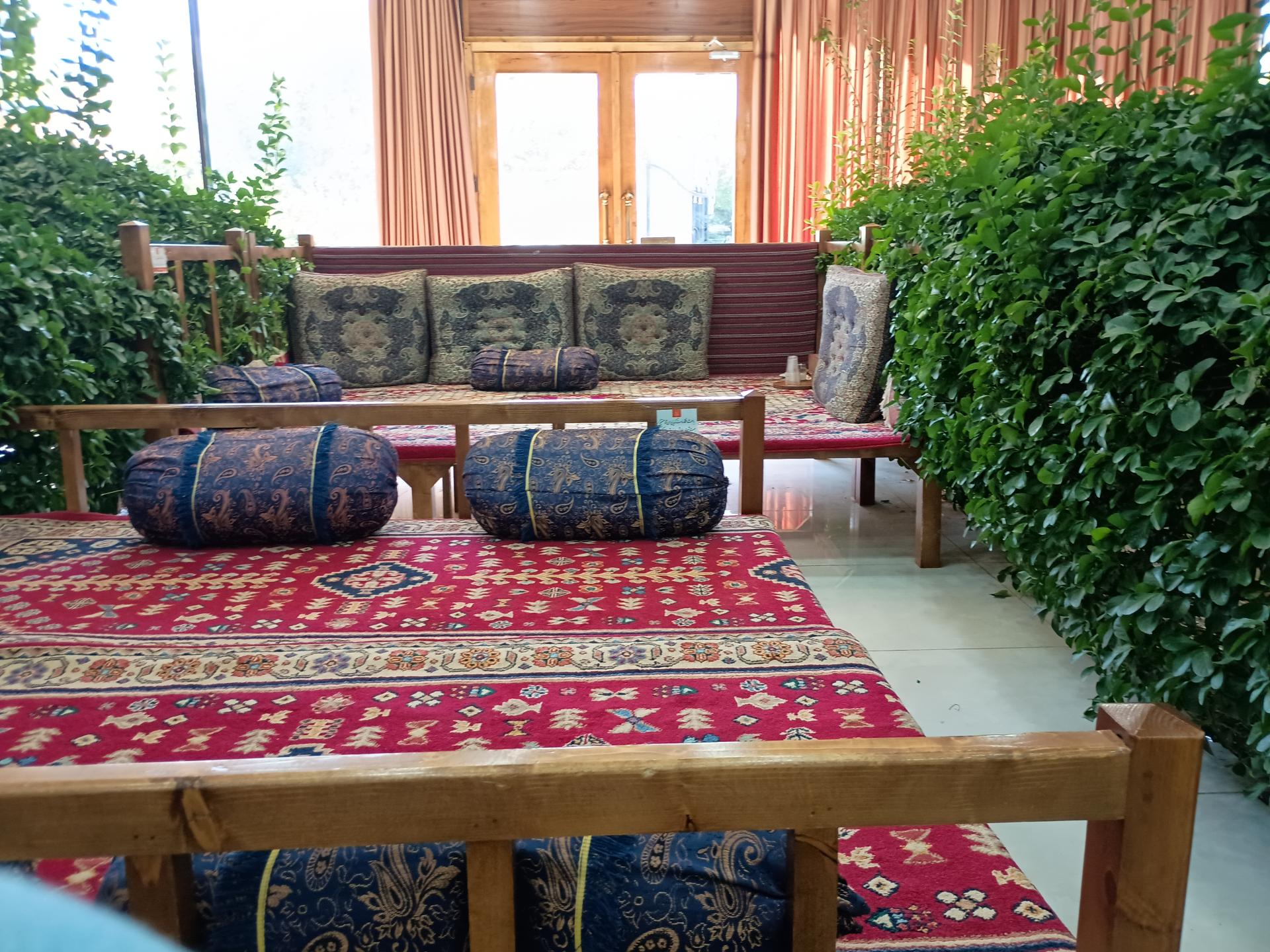 عکس رستوران دانژه