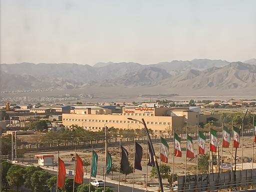 عکس بیمارستان‌ فوق‌ تخصصی شهدای پاکدشت