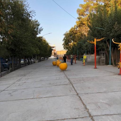 عکس پارک کودک 