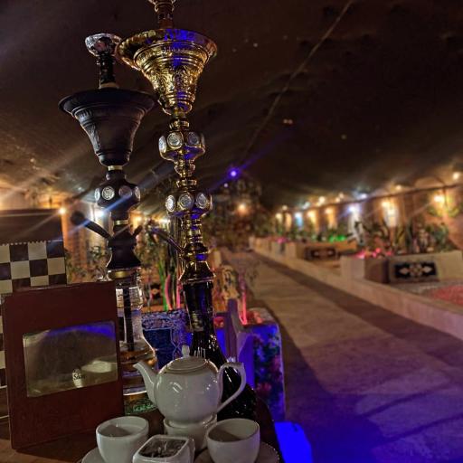 عکس سفرخانه سنتی سیکاس