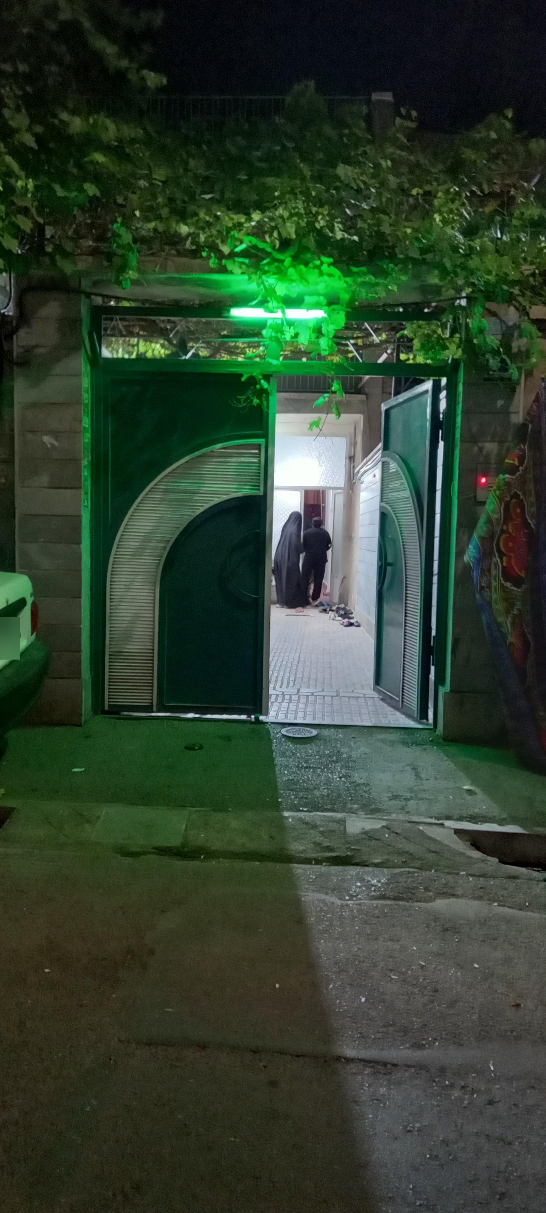 عکس هیئت‌ منتظران‌ المهدی(عج)