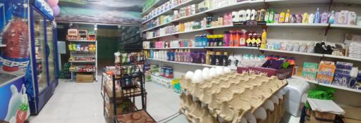 عکس سوپرمارکت گلشن