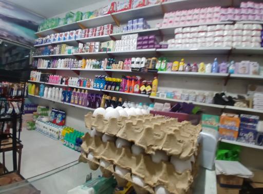 عکس سوپرمارکت گلشن