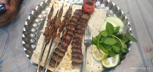 عکس رستوران شمشیری