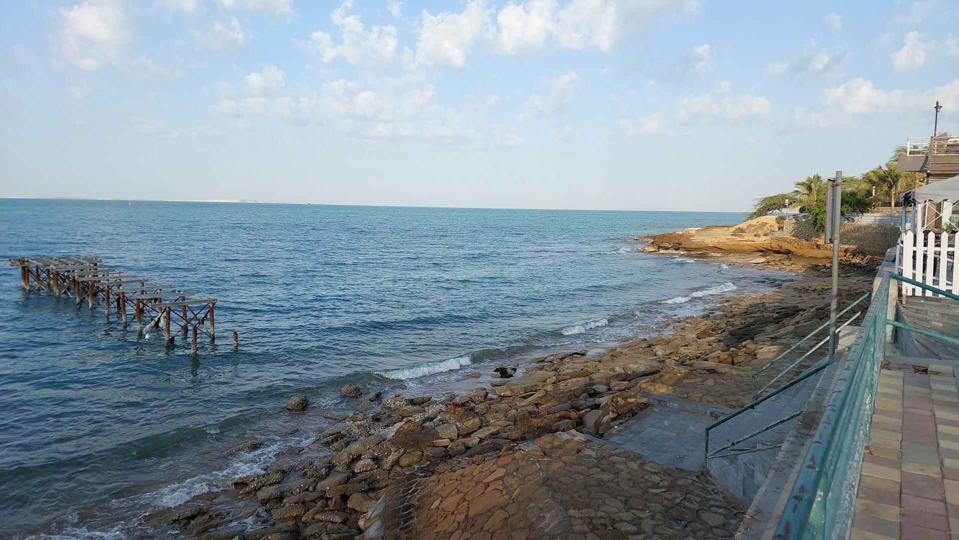 عکس سواحل لیپار