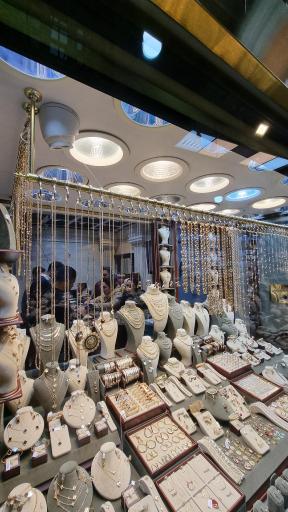 عکس گالری طلا تاج آبادی 