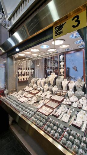 عکس گالری طلا تاج آبادی 