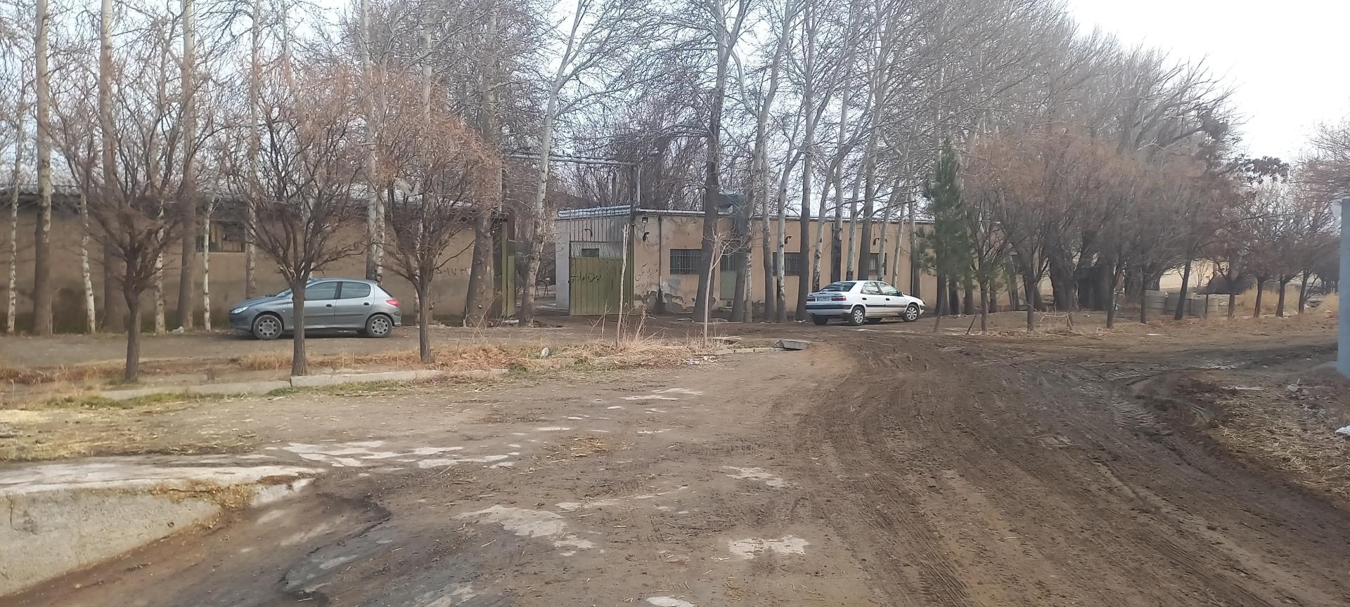 عکس دامداری آقای خلج