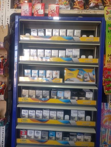 عکس سوپرمارکت ۱۱۰