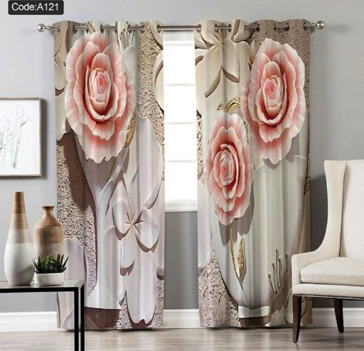 عکس پرده ماه بانو