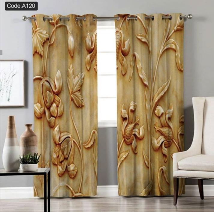 عکس پرده ماه بانو