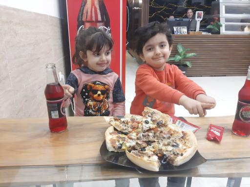 عکس رستوران و فست فود سوخاری کیلویی هانا