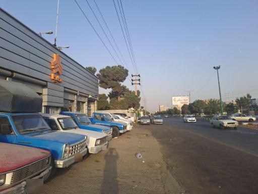 عکس نمایندگی مجاز سایپا شاهپروری