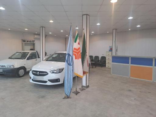 عکس نمایندگی مجاز سایپا شاهپروری