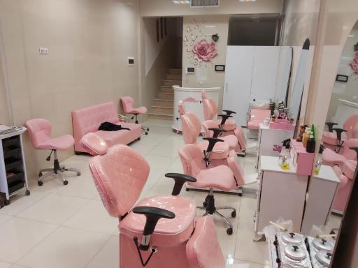 عکس سالن زیبایی جواهر آرا