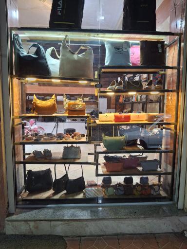 عکس کیف و‌ کفش ماهر