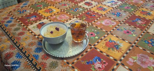 عکس غذاکده محب