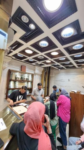 عکس گالری طلا تاج آبادی 