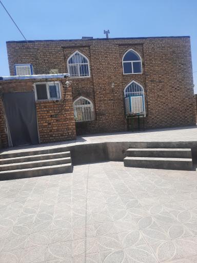 عکس مسجد حضرت ابراهیم