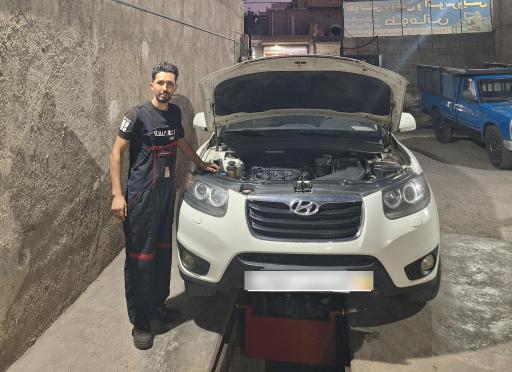 اتوسرویس طوفانی