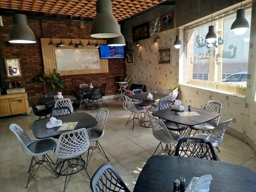 عکس رستوران ترک روحیت اوستا 