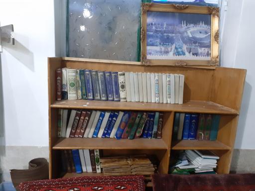 عکس مسجد صاحب الزمان