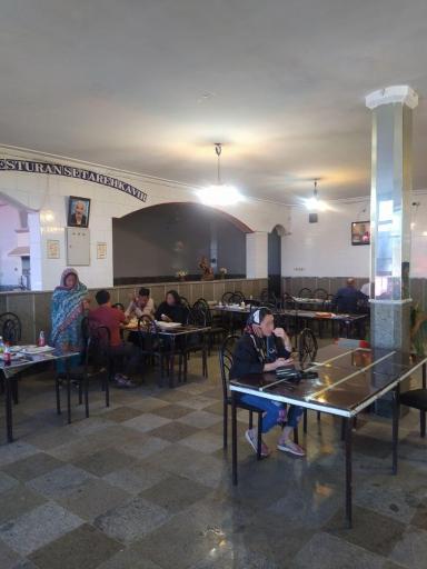 عکس رستوران ستاره کویر