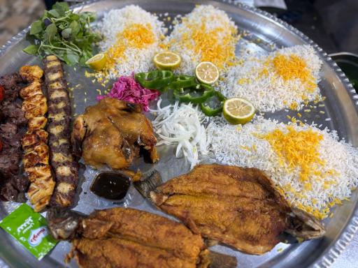 عکس رستوران دانژه