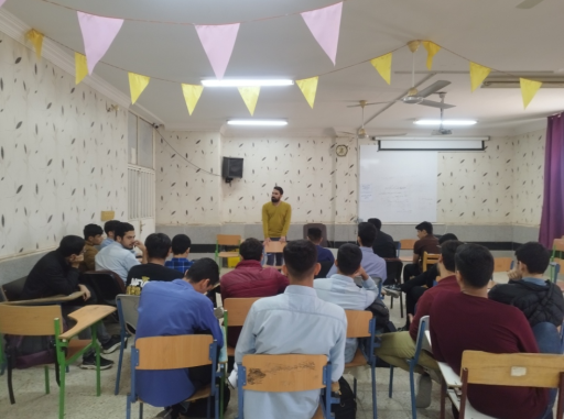 عکس مشاوره تحصیلی و کنکوری دکتر خدادوست 