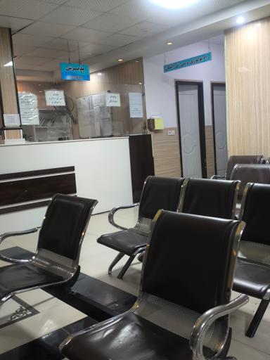 عکس بیمارستان‌ فوق‌ تخصصی شهدای پاکدشت