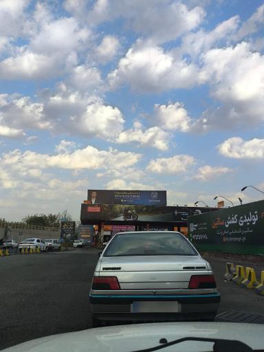عکس پمپ بنزین 177 سردار جنگل