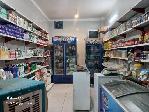 عکس سوپرمارکت گلشن