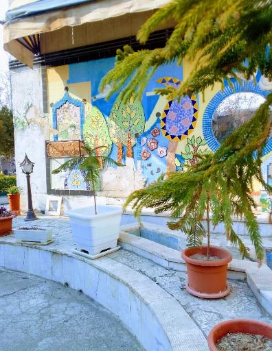 عکس دانشکده شهید شرافت