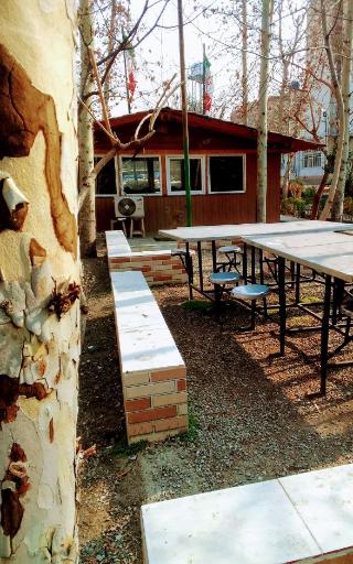 عکس دانشکده شهید شرافت