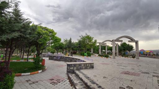 عکس بوستان قاینار