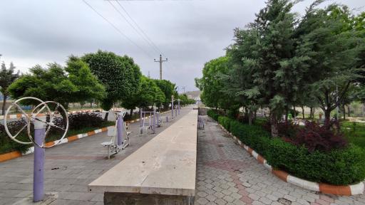 عکس بوستان قاینار