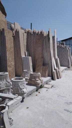 عکس سنگ فروشی امین اصفهان(قائمشهر)