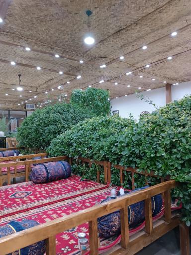 عکس رستوران دانژه