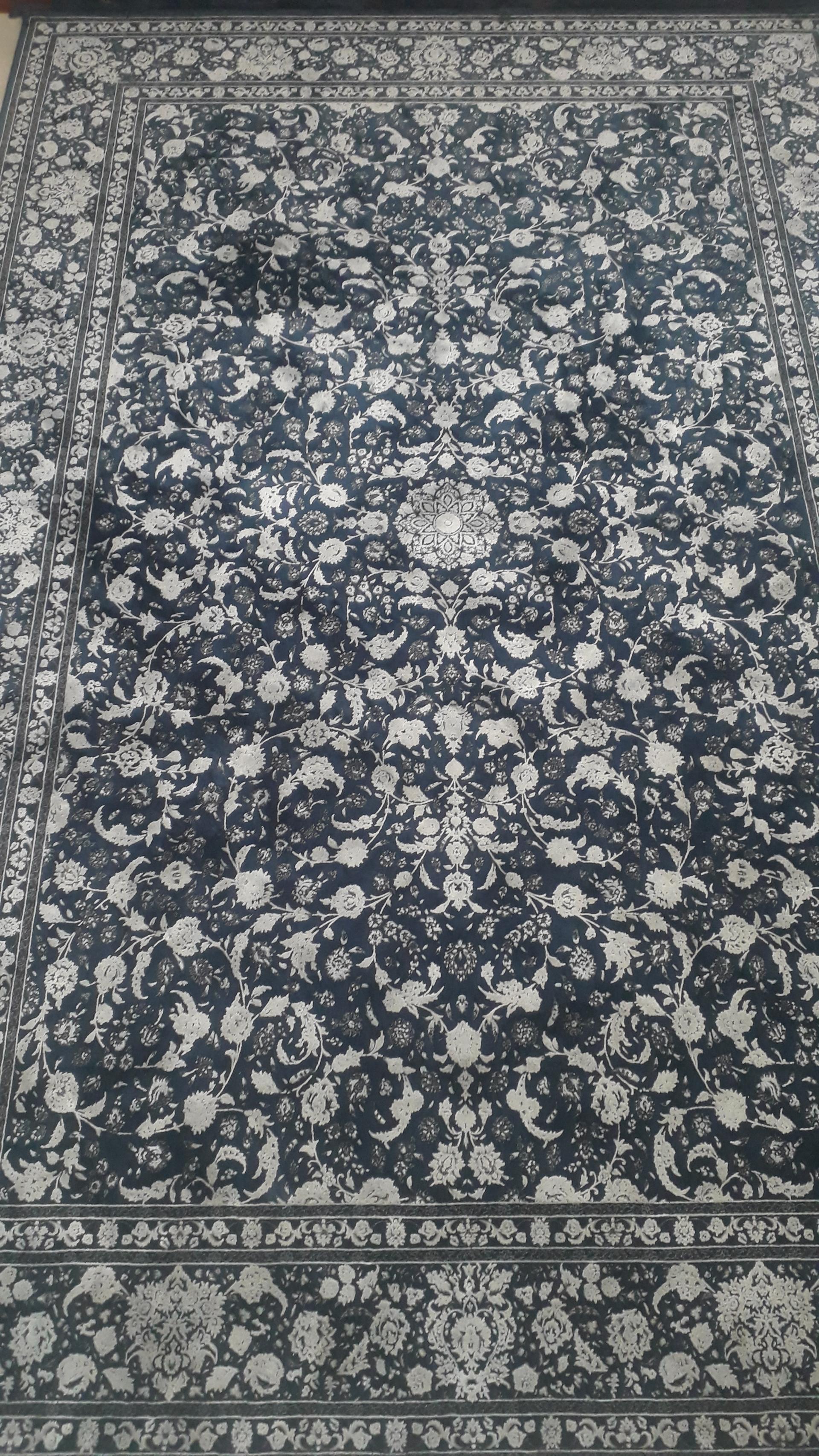 عکس فرش محتشم