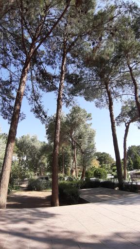 عکس بوستان راه آهن