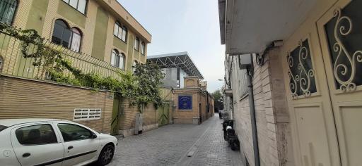 عکس خانه موزه شهید مدرس