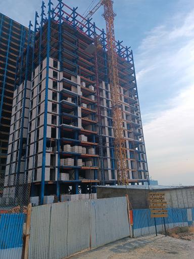 عکس پروژه مسکونی برج لوکس پزشکان (در حال ساخت)