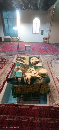 عکس مسجد مزار