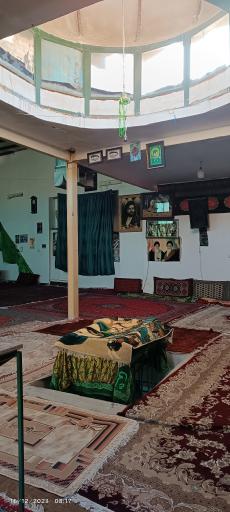 عکس مسجد مزار