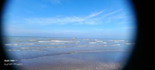 عکس ساحل چاکسر