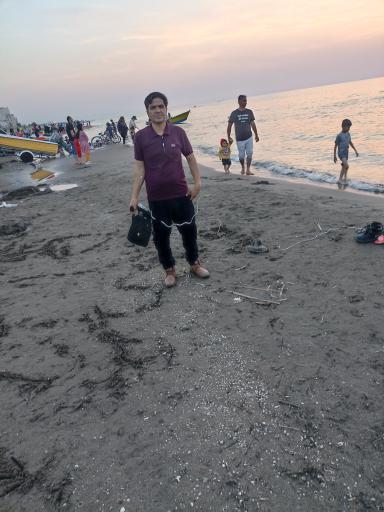 عکس ساحل چاکسر