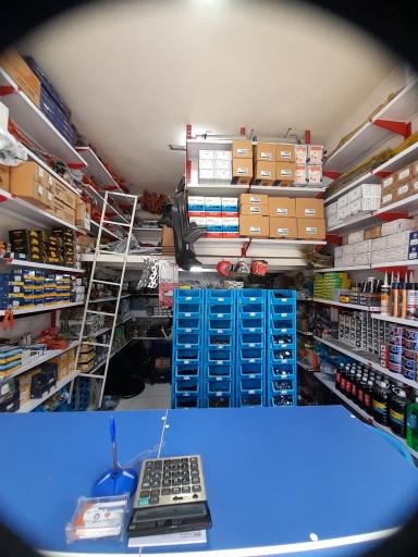 عکس لوازم یدکی سلیم زاده