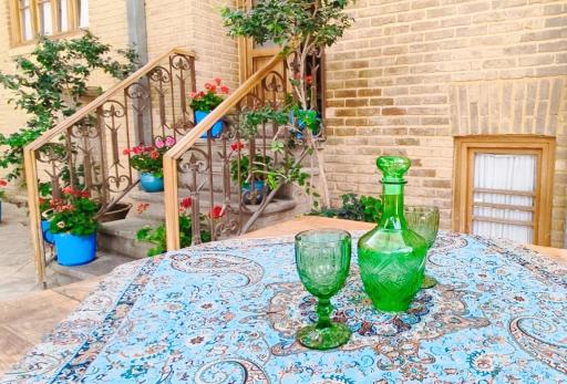 عکس خانه موزه شهید مدرس