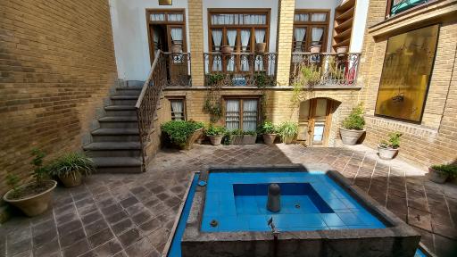 عکس خانه موزه شهید مدرس